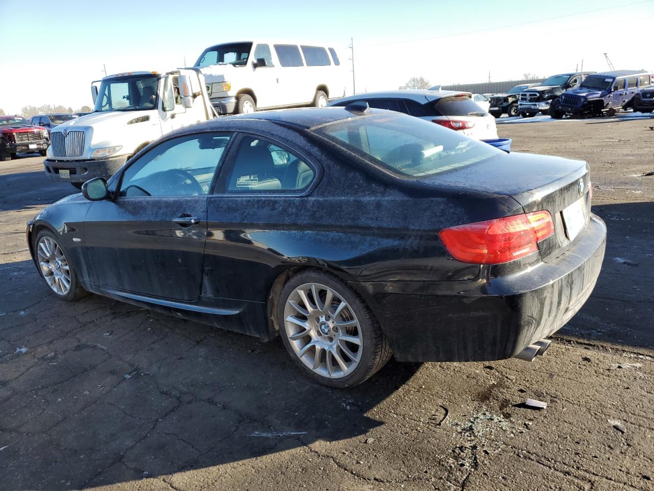 2013 BMW 3er VIN WBAKE5C5XDJ107584 Copart auction photo, biohazard/chemical damage thumbnail 2