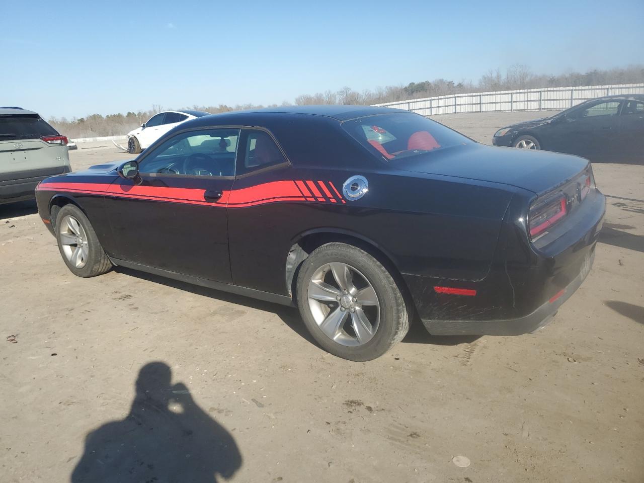 2016 Dodge Challenger VIN 2C3CDZAG1GH289384 Copart auction photo, mechanical / minor dent/scratches damage thumbnail 2