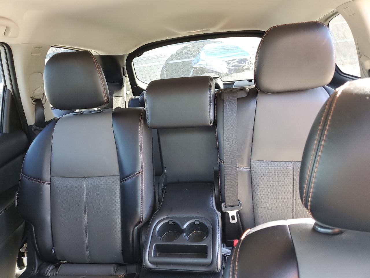 2020 Nissan Pathfinder VIN 5N1DR2CM1LC578348 Copart auction photo, front end / rear end damage thumbnail 10