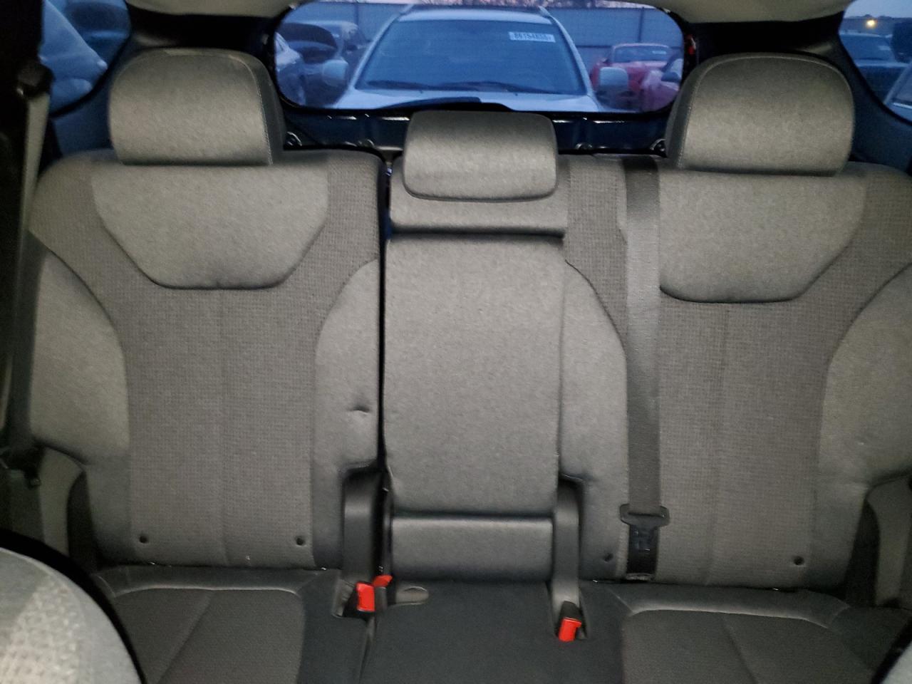 2023 Hyundai Santa Fe VIN 5NMS24AJ2PH507932 Copart auction photo, rear end damage thumbnail 10
