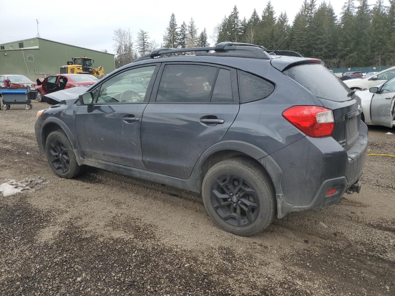 2017 Subaru XV VIN JF2GPABC5HH277488 Copart auction photo, front end / mechanical damage thumbnail 2