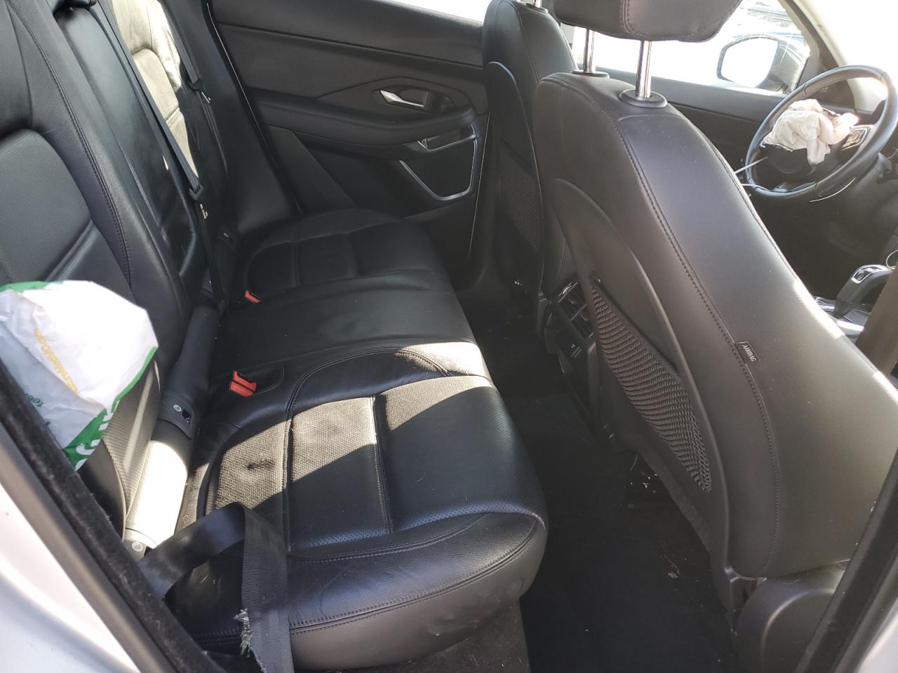 2019 Jaguar E-Pace VIN SADFJ2FX8K1Z34688 Copart auction photo, front end / minor dent/scratches damage thumbnail 11
