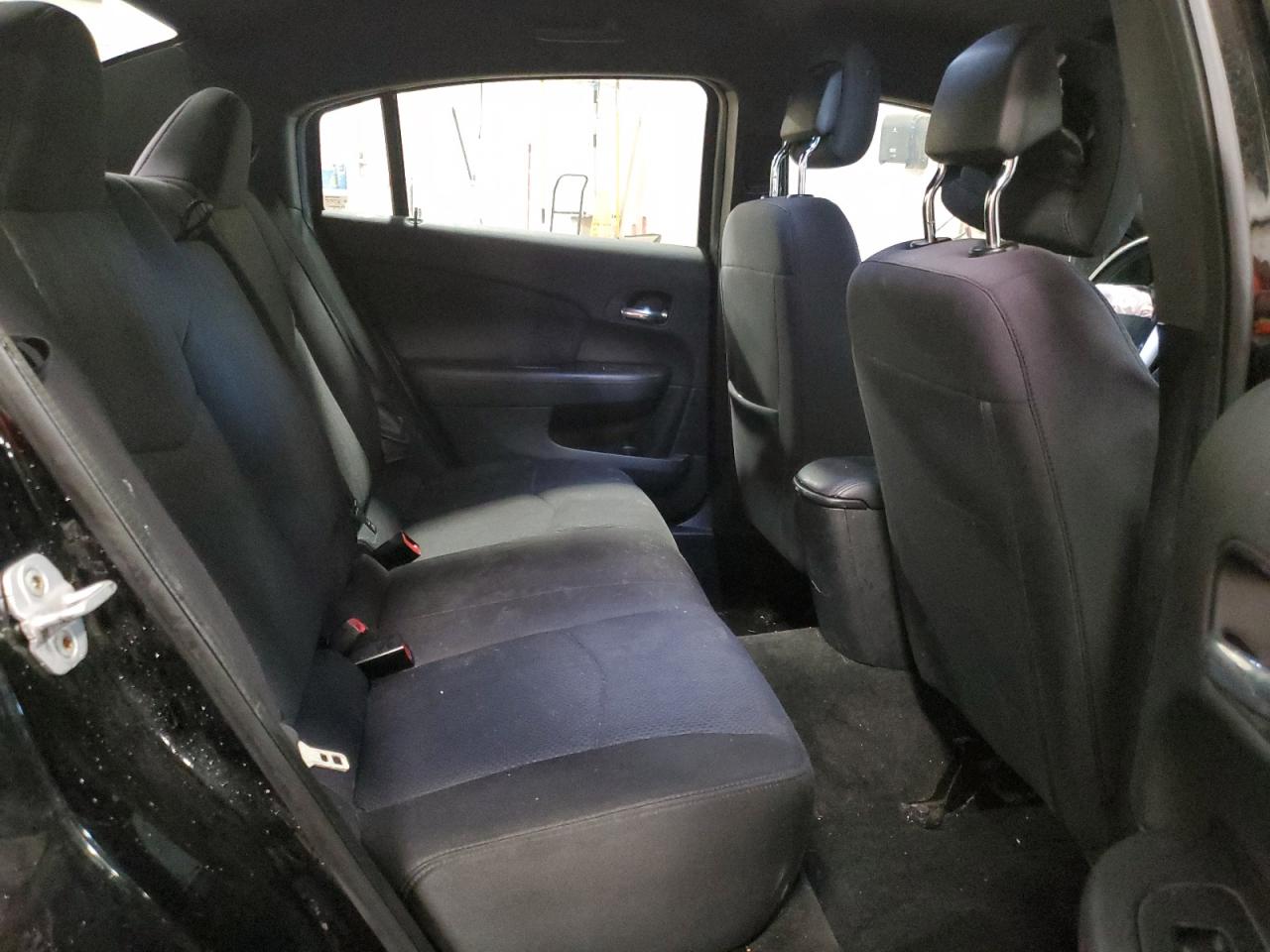 2012 Chrysler 200 VIN 1C3CCBBG1CN304198 Copart auction photo, front end / side damage thumbnail 10
