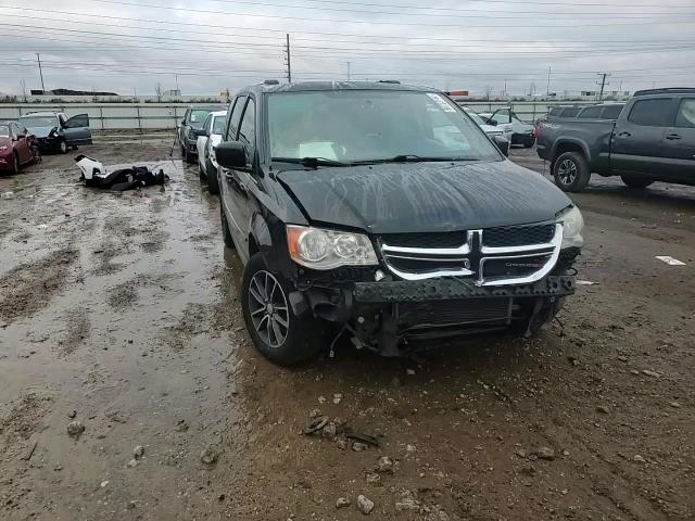 2017 Dodge Caravan VIN 2C4RDGCG1HR746360 Copart auction photo, front end damage thumbnail 12