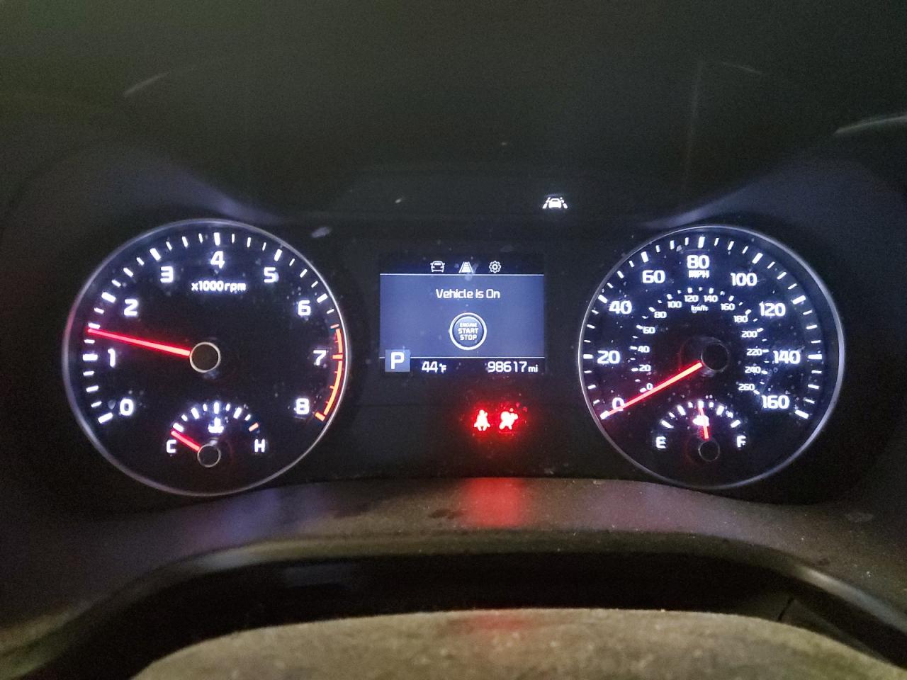 2020 KIA Forte VIN 3KPF34AD6LE152029 Copart auction photo, rear end damage thumbnail 9