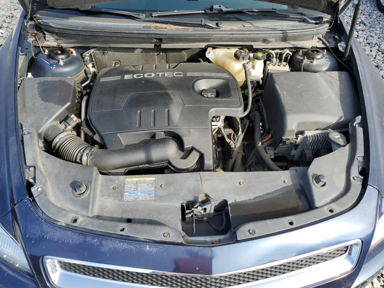 2008 Chevrolet Malibu VIN 1G1ZJ57B284232217 Copart auction photo, minor dent/scratches damage thumbnail 11