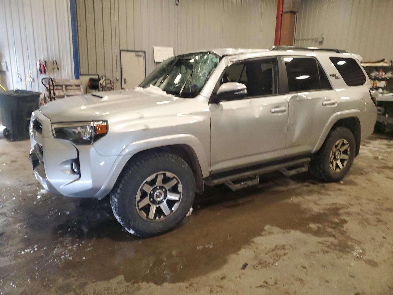 2020 Toyota 4Runner VIN JTEBU5JR9L5812178