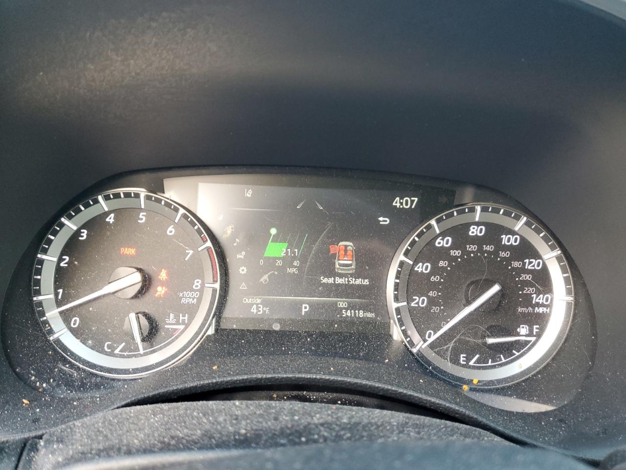 2022 Toyota Highlander VIN 5TDHZRBH9NS597430 Copart auction photo, front end / minor dent/scratches damage thumbnail 9