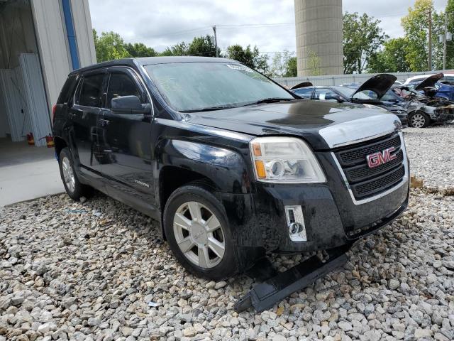 2012 GMC Terrain VIN 2GKFLREK6C6331679 Copart auction photo, front end damage thumbnail 4