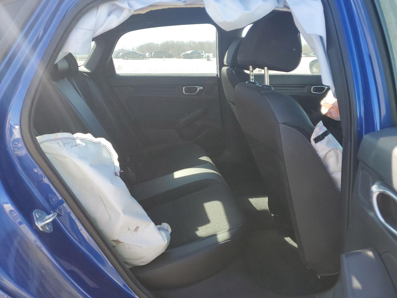 2024 Honda Civic VIN 2HGFE2F5XRH517293 Copart auction photo, front end damage thumbnail 11