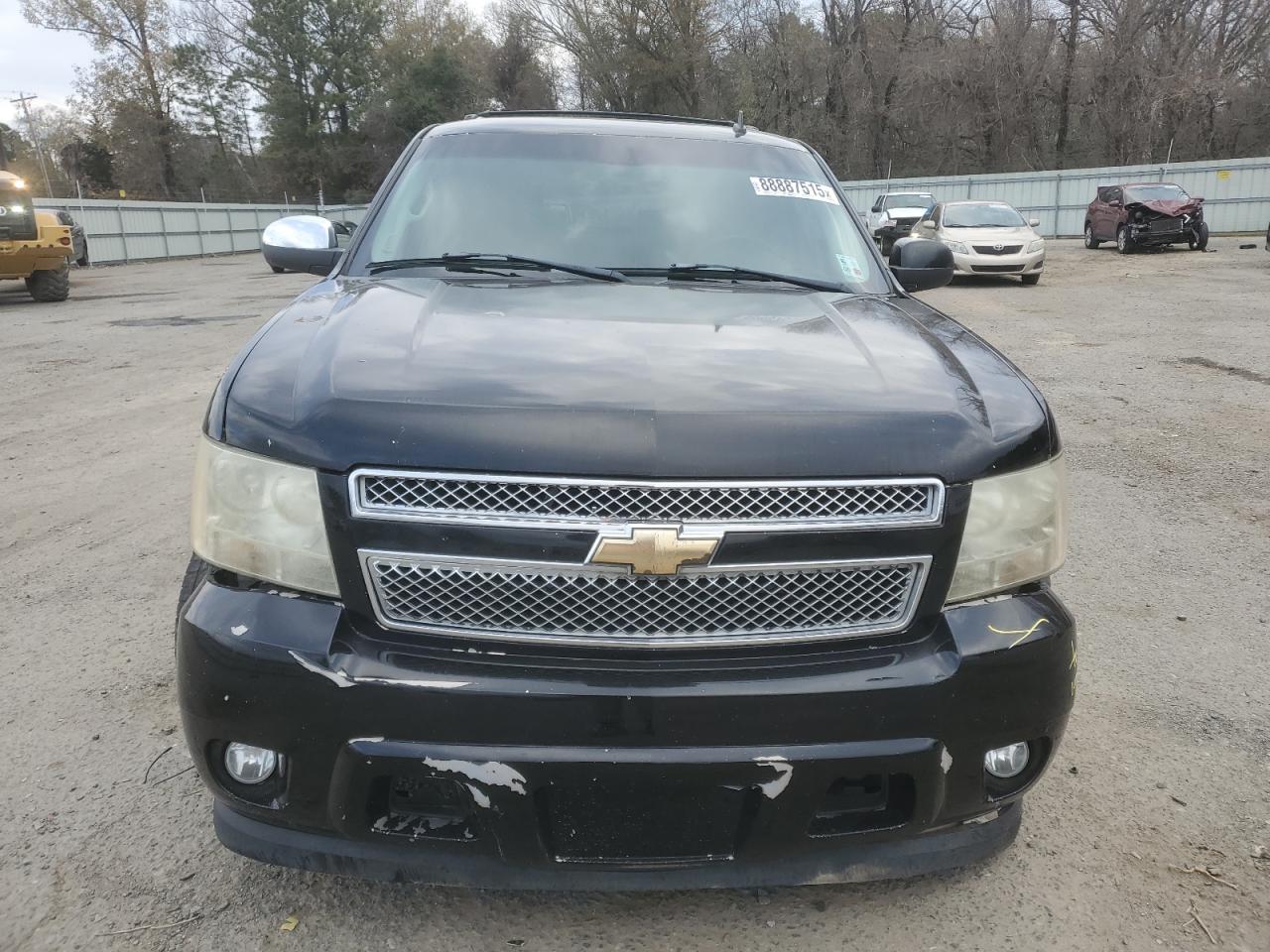 2007 Chevrolet Tahoe VIN 1GNFC13J97R154067 Copart auction photo, front end / minor dent/scratches damage thumbnail 5