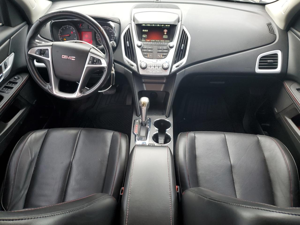 2012 GMC Terrain VIN 2GKFLVE59C6370544 Copart auction photo, minor dent/scratches damage thumbnail 8