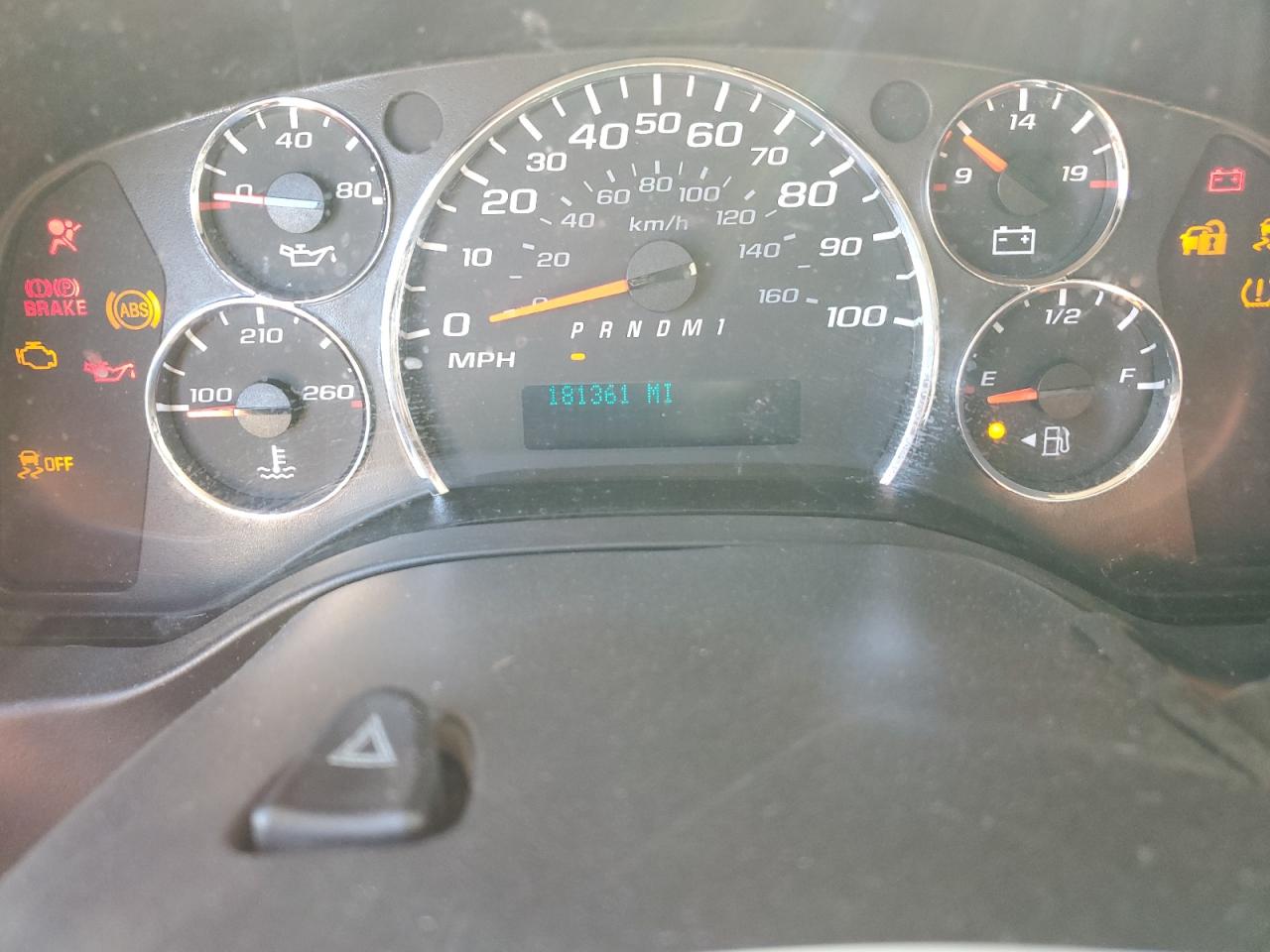 2017 Chevrolet Express VIN 1GCWGBFF2H1342617 Copart auction photo, front end damage thumbnail 9