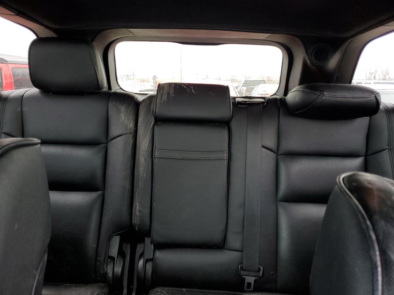 2017 Jeep Grand Cherokee VIN 1C4RJFAG9HC848987 Copart auction photo, front end / minor dent/scratches damage thumbnail 10