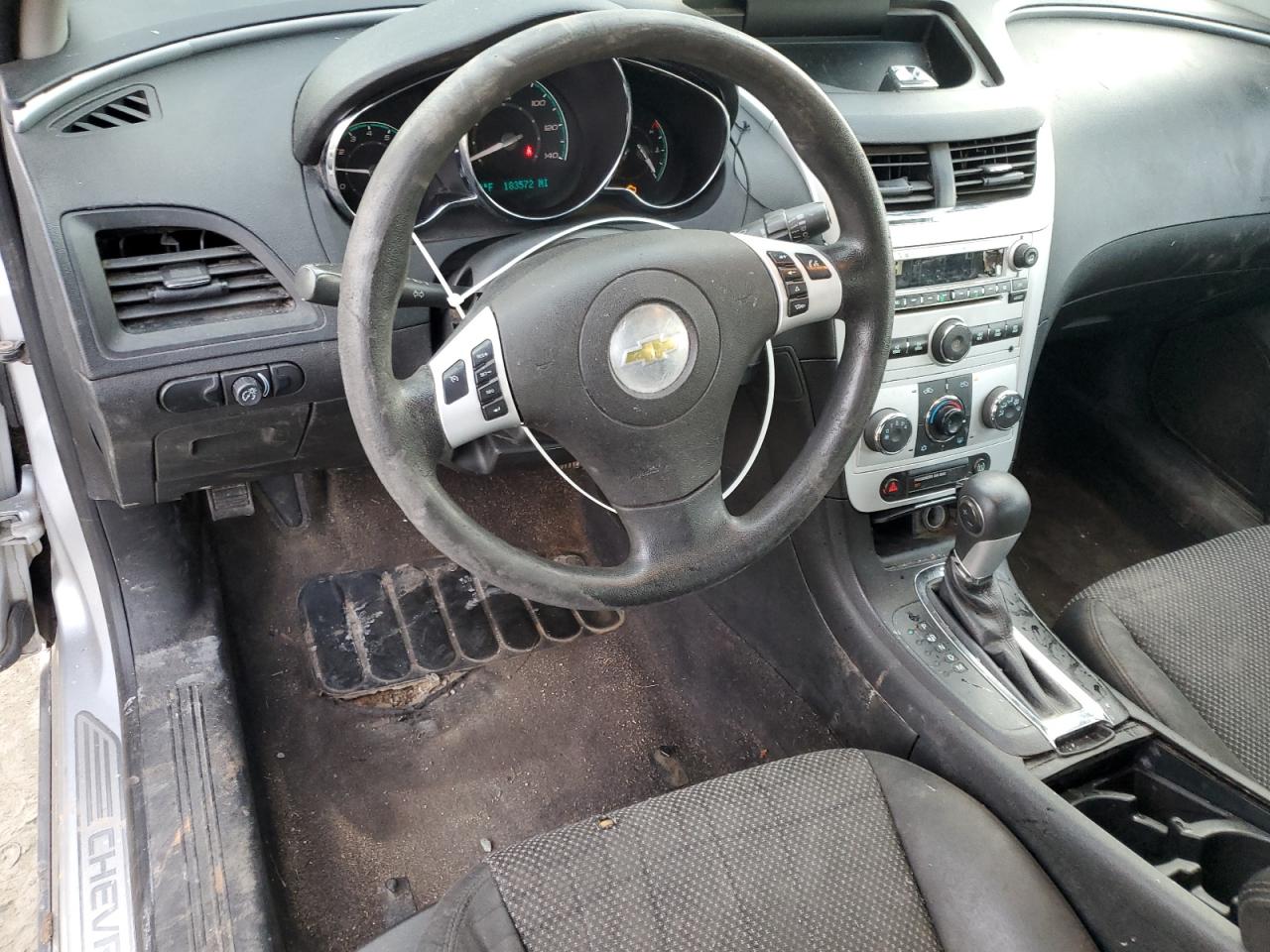 2011 Chevrolet Malibu VIN 1G1ZC5E18BF221898 Copart auction photo, front end damage thumbnail 8