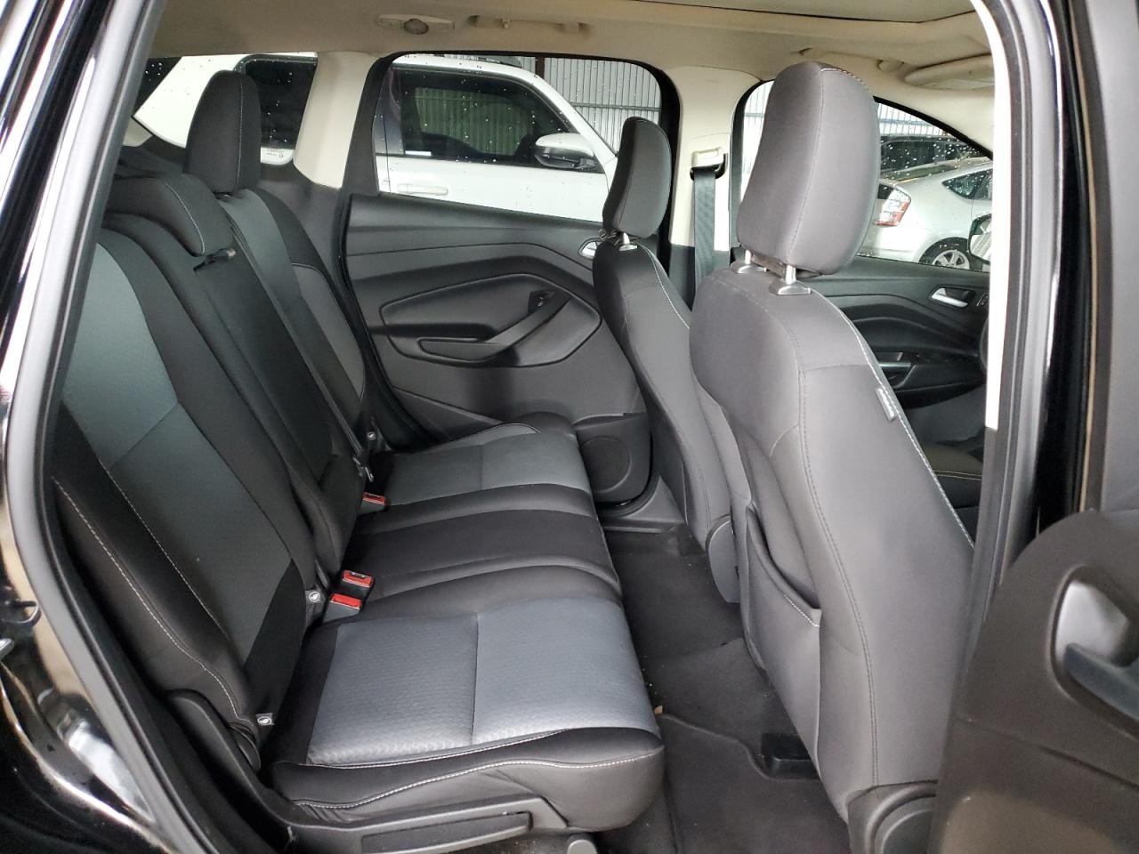 2018 Ford Escape VIN 1FMCU9GD4JUB28679 Copart auction photo, front end / undercarriage damage thumbnail 11