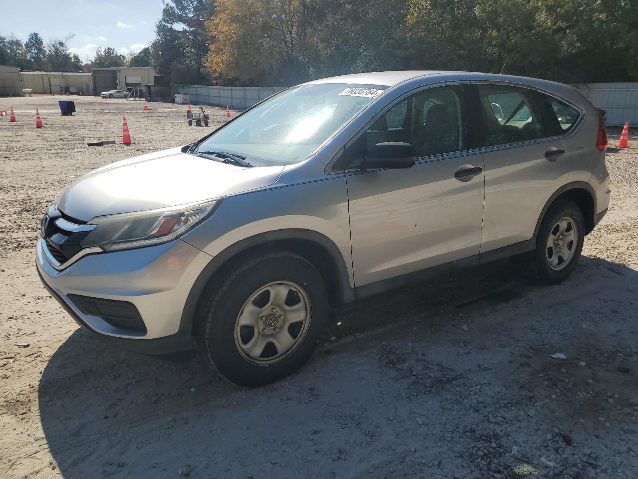 2016 Honda CR-V VIN 3CZRM3H31GG702713