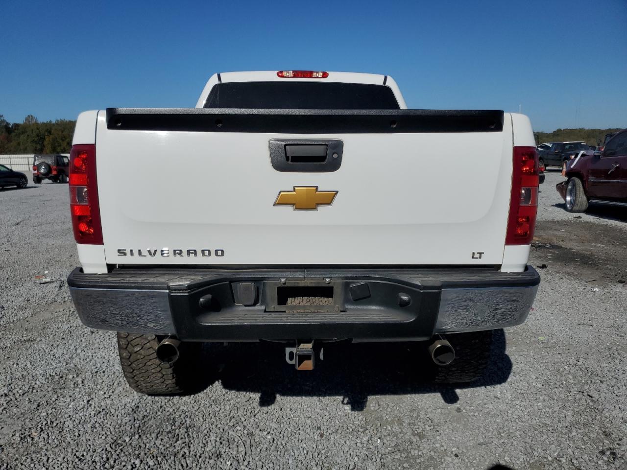 2012 Chevrolet Silverado VIN 3GCPKSE70CG127566 Copart auction photo, front end damage thumbnail 6