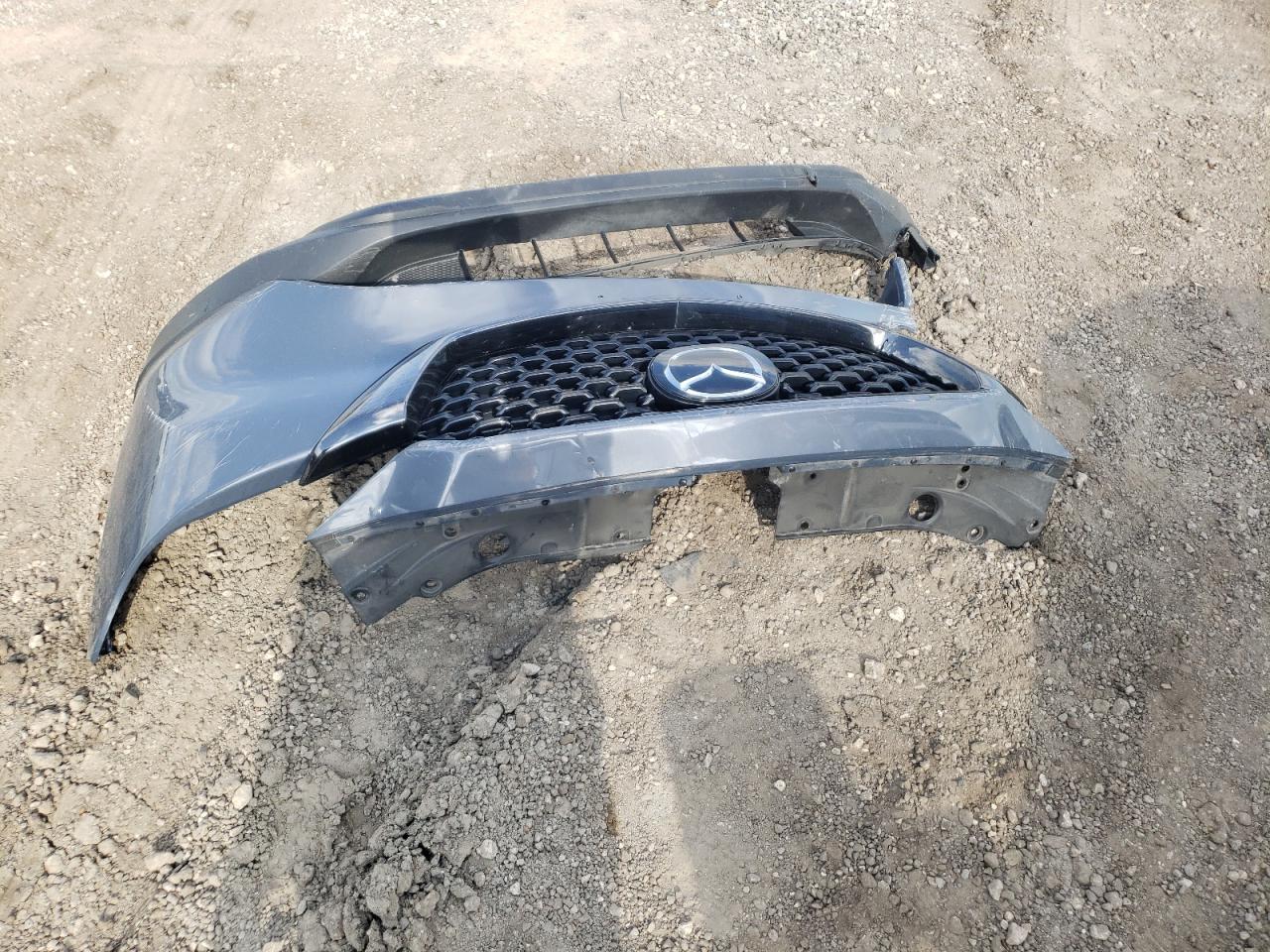 2024 Mazda CX-5 VIN JM3KFBCM1R0377037 Copart auction photo, front end / top/roof damage thumbnail 12
