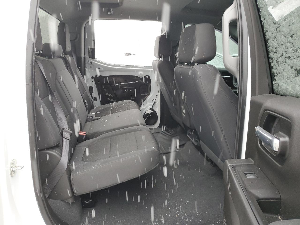 2019 Chevrolet Silverado VIN 3GCPWBEHXKG220641 Copart auction photo, all over / minor dent/scratches damage thumbnail 10