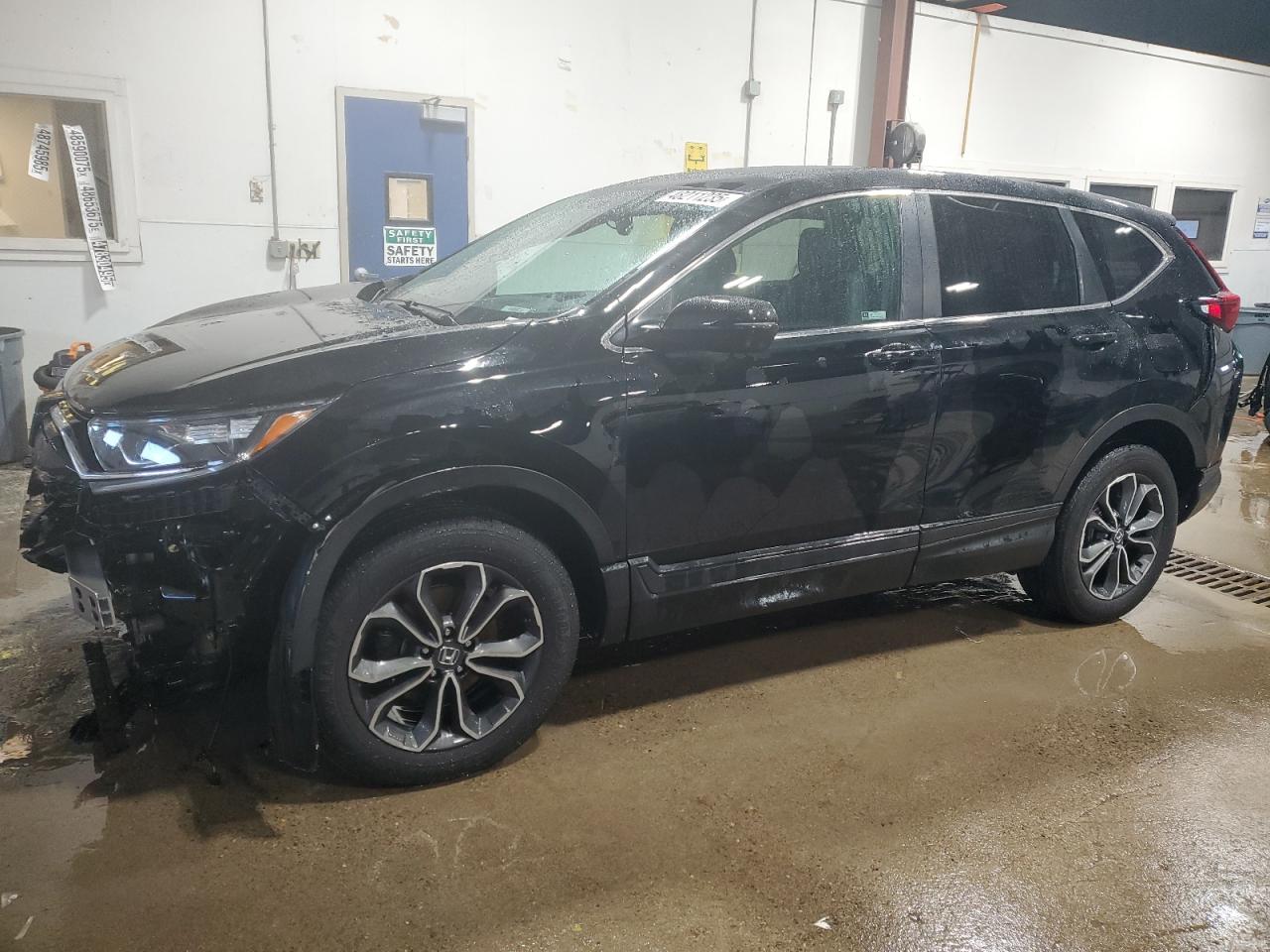 2022 Honda CR-V VIN 2HKRW2H86NH640588