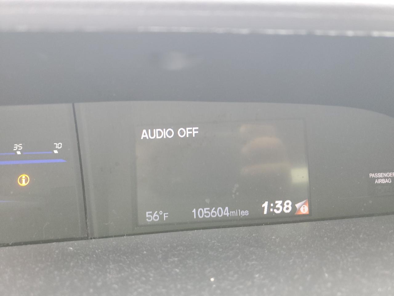 2015 Honda Civic VIN 19XFB2F52FE226141 Copart auction photo, rear end damage thumbnail 9