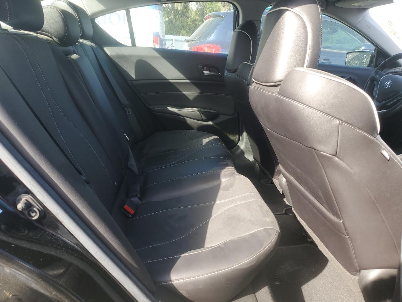 2022 Acura ILX VIN 19UDE2F73NA003903 Copart auction photo, water/flood damage thumbnail 10