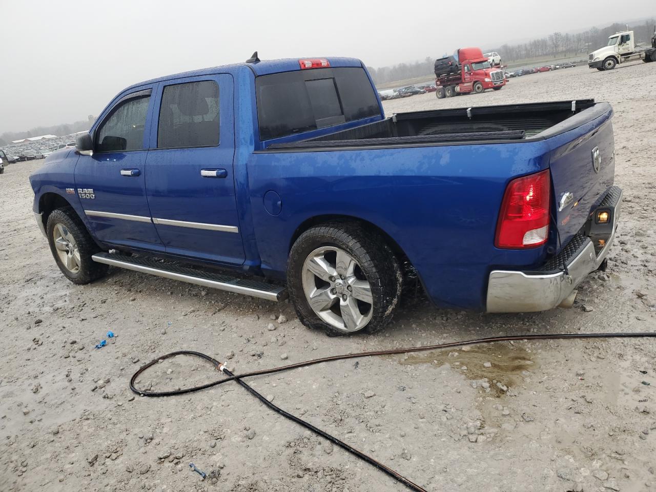 2016 RAM 1500 VIN 1C6RR7LT5GS140949 Copart auction photo, all over damage thumbnail 2