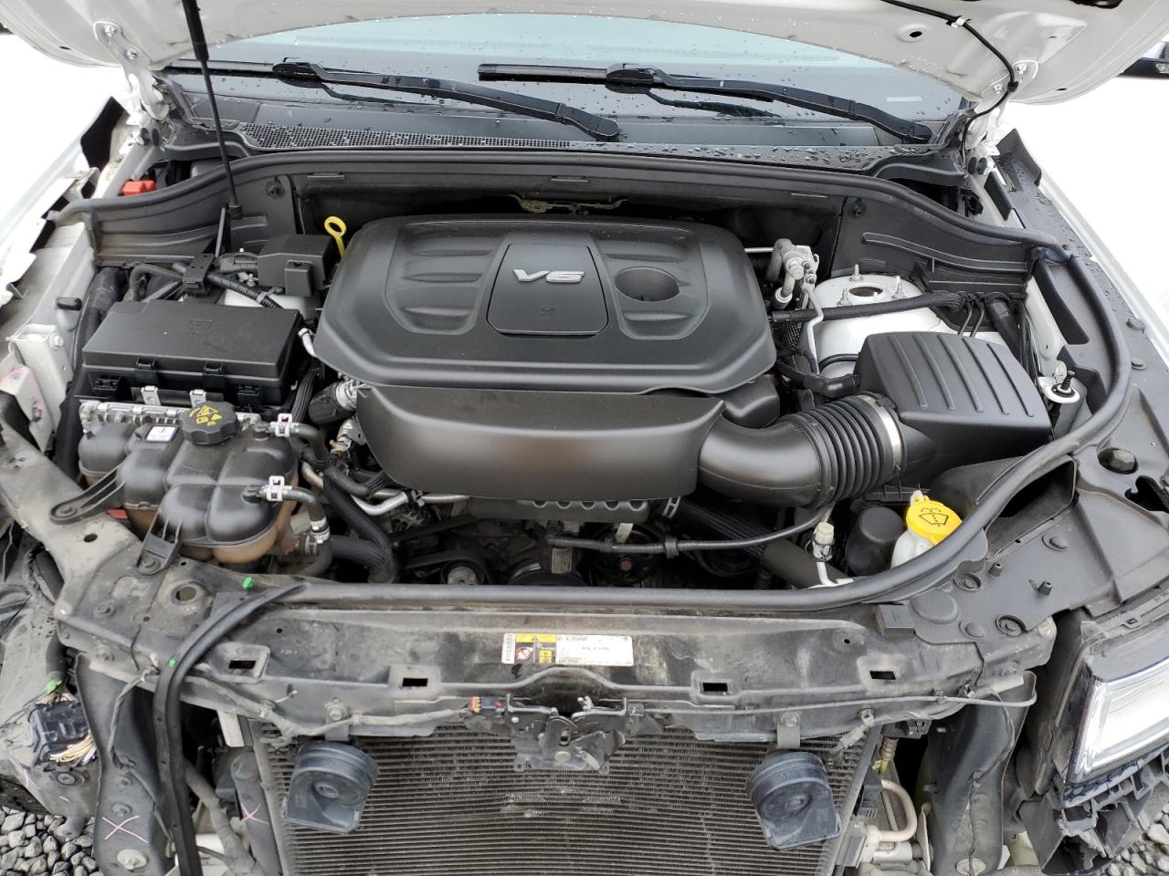2016 Jeep Grand Cherokee VIN 1C4RJFBG8GC429560 Copart auction photo, front end damage thumbnail 12