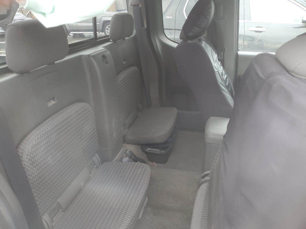 2012 Nissan Navara (Frontier) VIN 1N6AD0CW4CC463722 Copart auction photo, side damage thumbnail 10