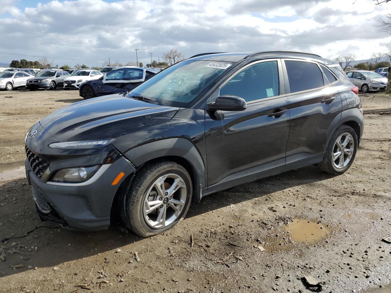 2022 Hyundai Kona VIN KM8K62AB7NU865577
