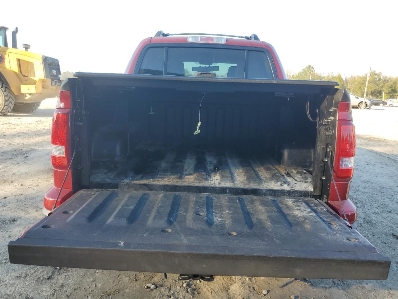 2010 Ford Explorer VIN 1FMEU3BE1AUA16265 Copart auction photo, front end damage thumbnail 6