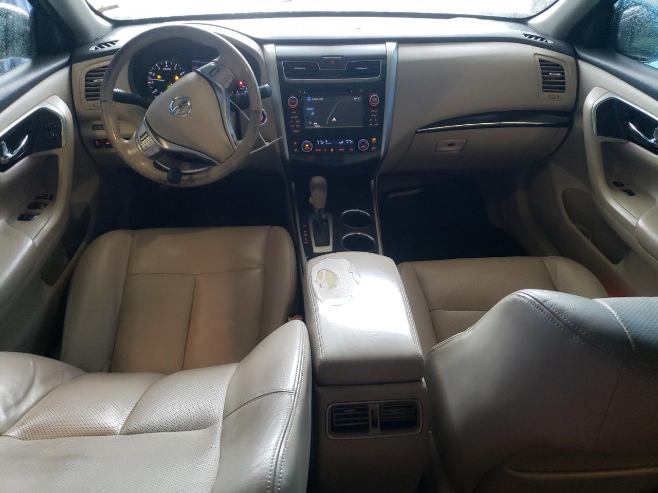 2014 Nissan Altima VIN 1N4AL3APXEC139444 Copart auction photo, minor dent/scratches damage thumbnail 8