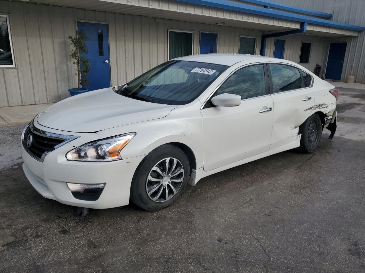 2014 Nissan Altima VIN 1N4AL3AP9EN358772