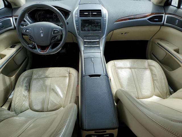 2014 Lincoln MKZ VIN 3LN6L2J9XER822592 Copart auction photo, hail damage thumbnail 8