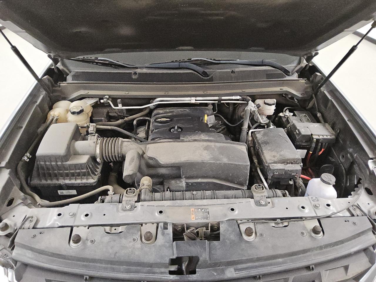 2022 Chevrolet Colorado VIN 1GCHSCEA9N1126620 Copart auction photo, rear end / front end damage thumbnail 11