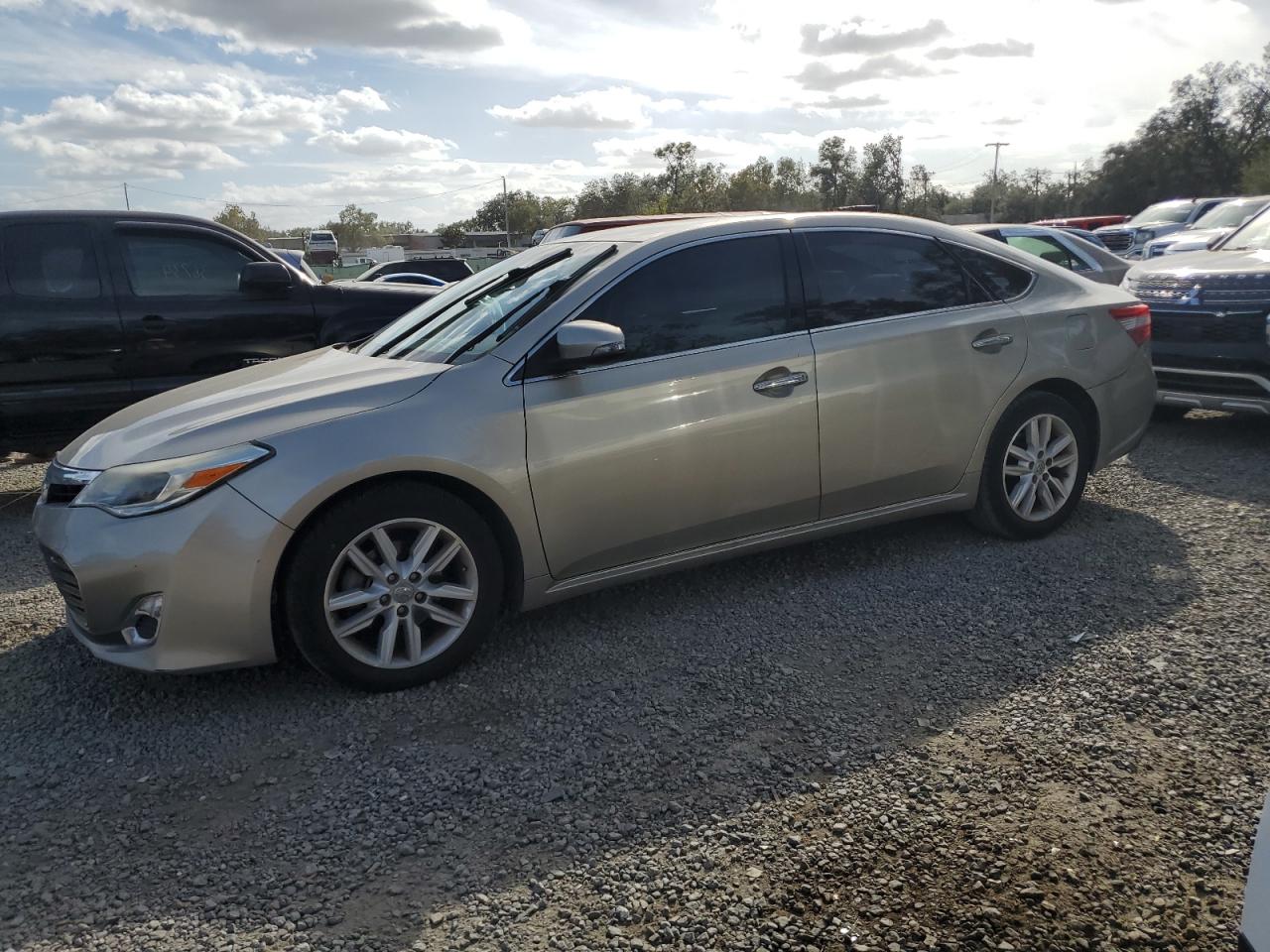 2015 Toyota Avalon VIN 4T1BK1EB7FU164619