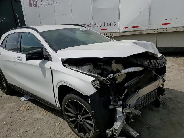 2020 Mercedes-Benz GLA-klasse VIN WDCTG4EB9LU023603 Copart auction photo, front end damage thumbnail 12