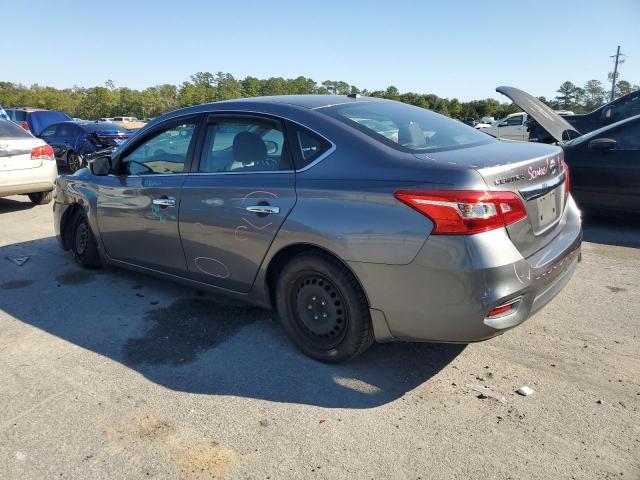 2017 Nissan Sentra VIN 3N1AB7AP5HY340588 Copart auction photo, front end damage thumbnail 2