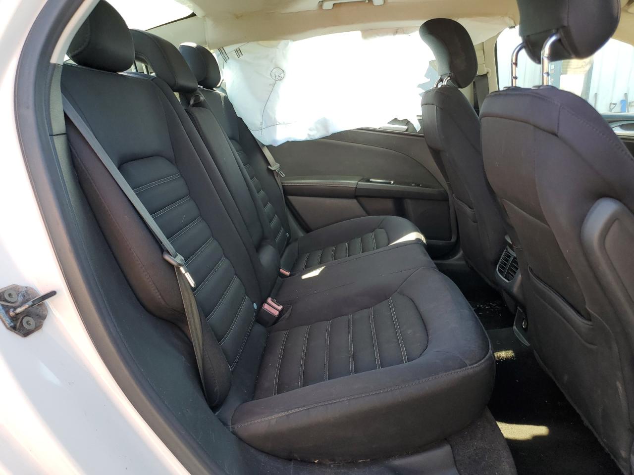 2013 Ford Fusion VIN 3FA6P0H73DR327415 Copart auction photo, front end damage thumbnail 10