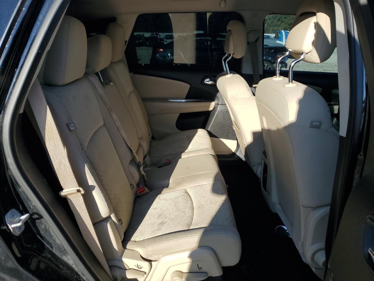 2016 Dodge Journey VIN 3C4PDCBG9GT224492 Copart auction photo, front end damage thumbnail 10