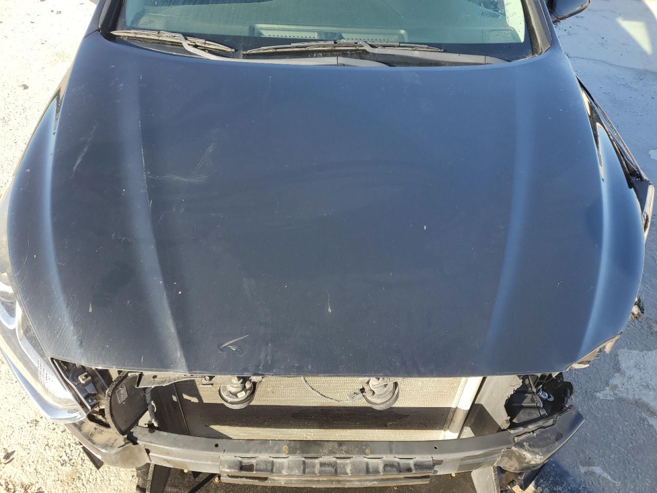 2019 Hyundai Sonata VIN 5NPE24AF4KH805905 Copart auction photo, front end damage thumbnail 11