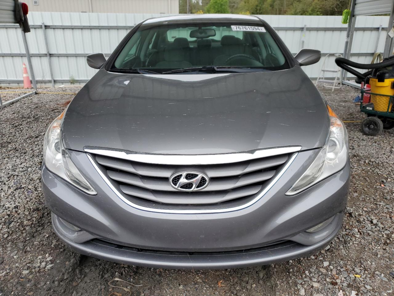2013 Hyundai Sonata VIN 5NPEB4AC4DH625025 Copart auction photo, mechanical / top/roof damage thumbnail 5