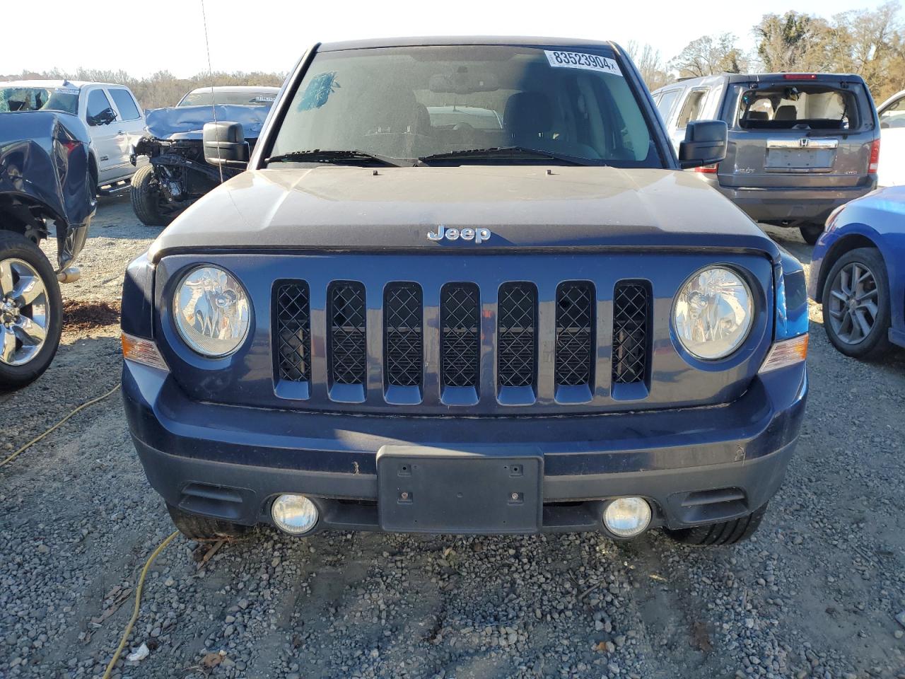2015 Jeep Liberty (Patriot) VIN 1C4NJRBB2FD197860 Copart auction photo, mechanical damage thumbnail 5