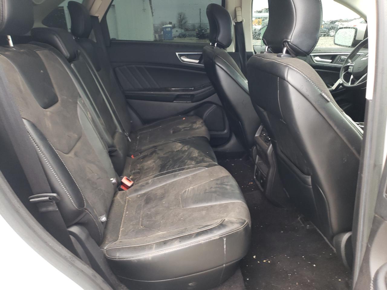 2017 Ford Edge VIN 2FMPK4AP8HBB26270 Copart auction photo, front end / minor dent/scratches damage thumbnail 11