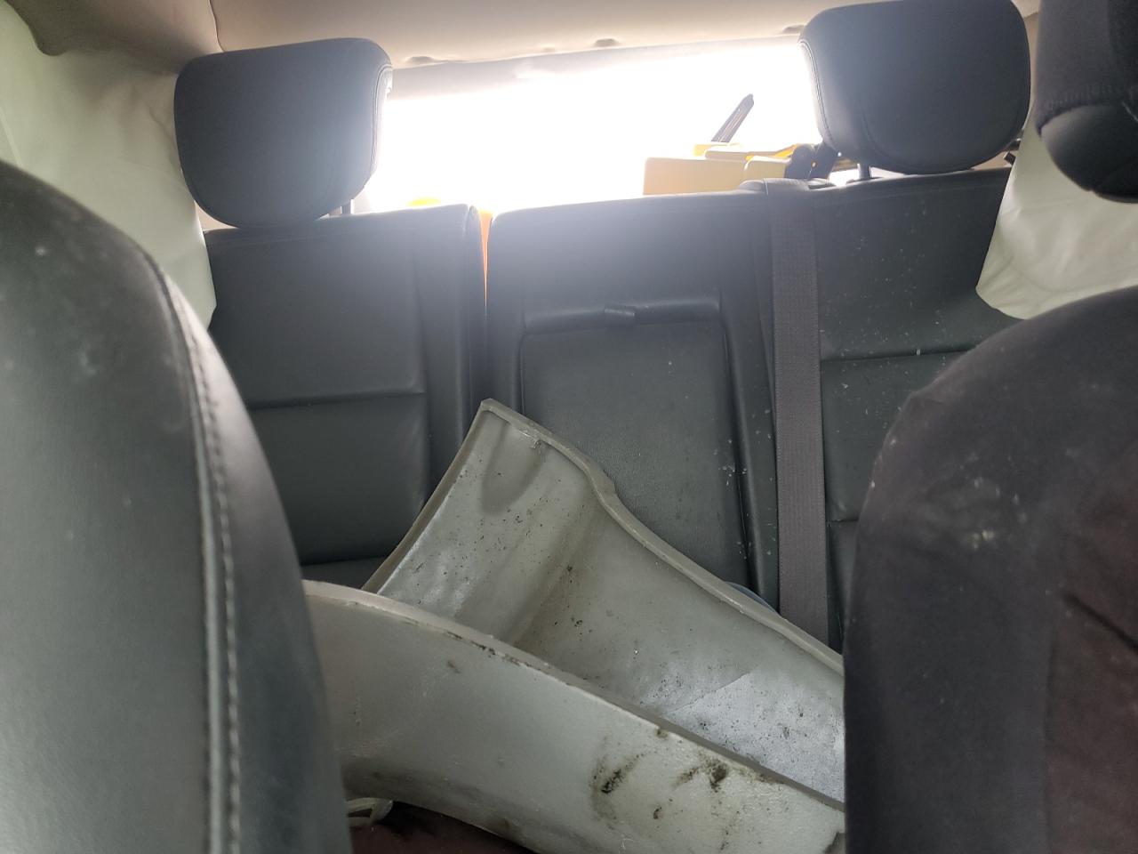2018 Buick Encore VIN KL4CJGSB5JB548299 Copart auction photo, side / rear end damage thumbnail 10