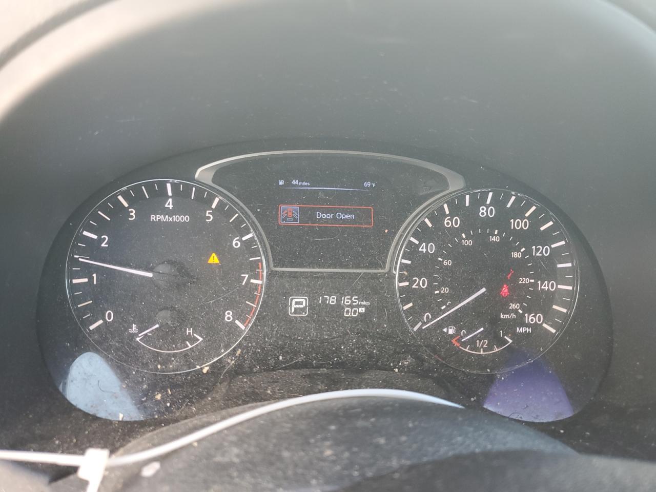 2014 Nissan Altima VIN 1N4AL3AP6EC128313 Copart auction photo, front end damage thumbnail 9