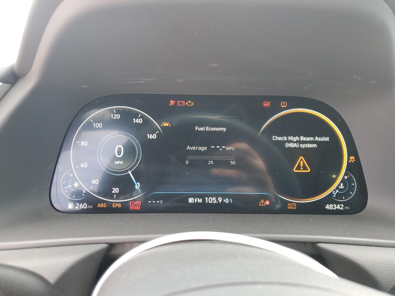 2021 Hyundai Sonata VIN 5NPEJ4J26MH074798 Copart auction photo, front end damage thumbnail 9