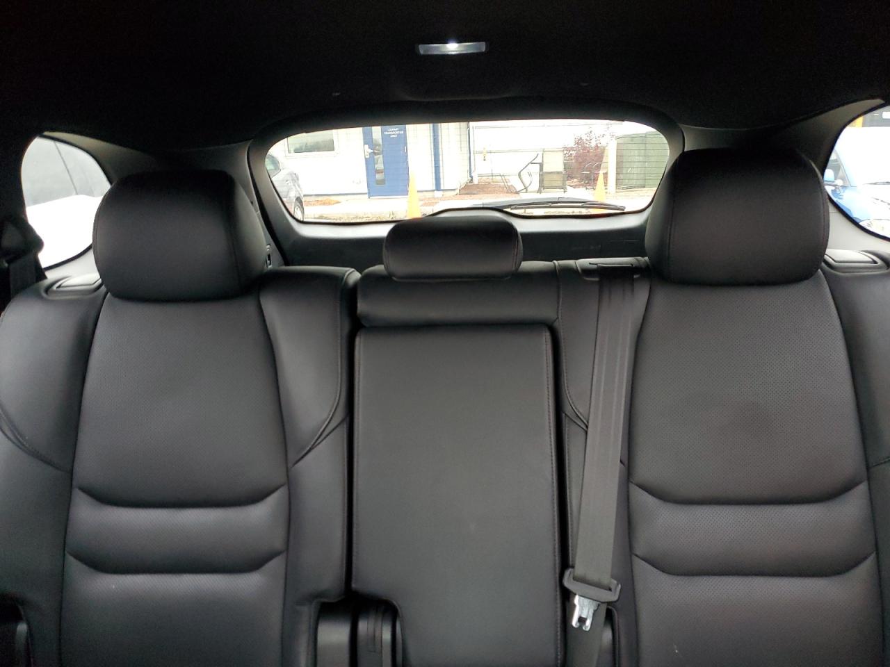2018 Mazda CX-9 VIN JM3TCBDY6J0210661 Copart auction photo, front end / side damage thumbnail 10