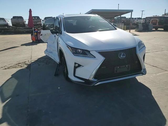 2019 Lexus RX VIN 2T2BGMCA4KC036231 Copart auction photo, side damage thumbnail 11